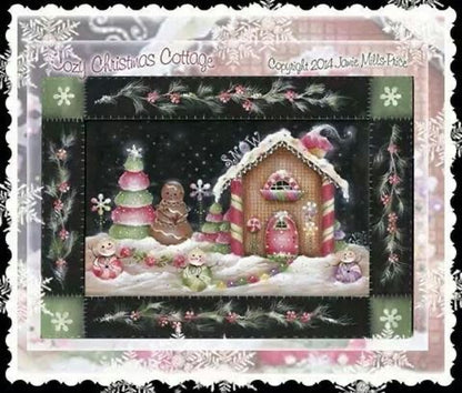Gingerbread cottage Out of the Wood