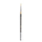 KINGART® Original Gold® 9350 Liner Series, Premium Golden Taklon Multimedia Artist Brushes Out of the Wood