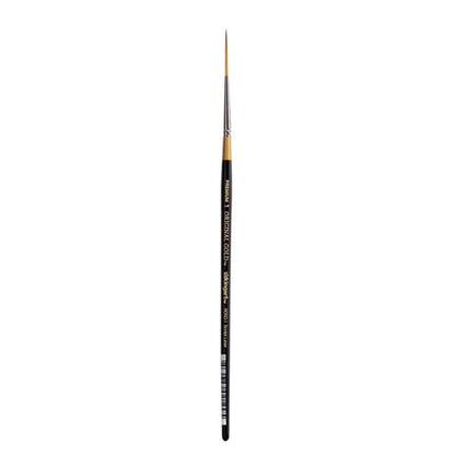 KINGART® Original Gold® 9050 Script Liner Series Premium Golden Taklon Multimedia Artist Brushes Out of the Wood