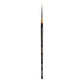 KINGART® Original Gold® 9350 Liner Series, Premium Golden Taklon Multimedia Artist Brushes Out of the Wood