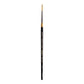 KINGART® Original Gold® 9350 Liner Series, Premium Golden Taklon Multimedia Artist Brushes Out of the Wood