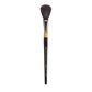 KINGART® Original Gold® 9275 Oval Mop Super Soft Dyed Black Natural Goat Hair Series Premium Multimedia Artist Brushes Out of the Wood