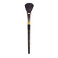 KINGART® Original Gold® 9275 Oval Mop Super Soft Dyed Black Natural Goat Hair Series Premium Multimedia Artist Brushes Out of the Wood